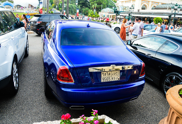 Rolls-Royce Ghost Series II