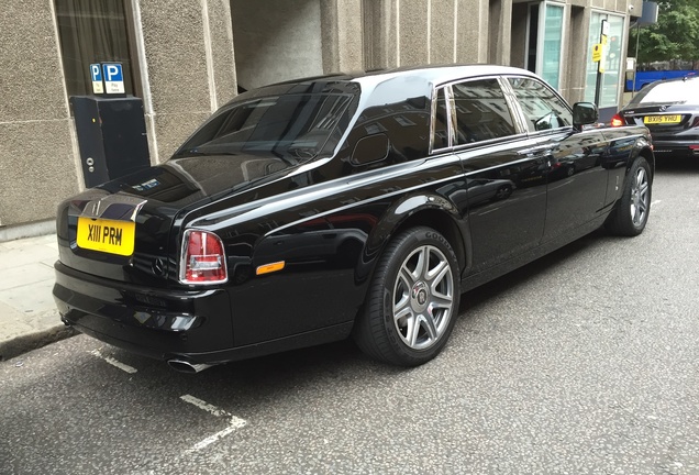 Rolls-Royce Phantom