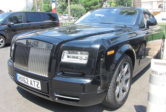 Rolls-Royce Phantom Coupé Series II