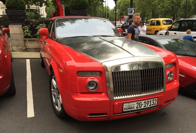 Rolls-Royce Phantom Drophead Coupé