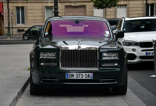 Rolls-Royce Phantom EWB Series II