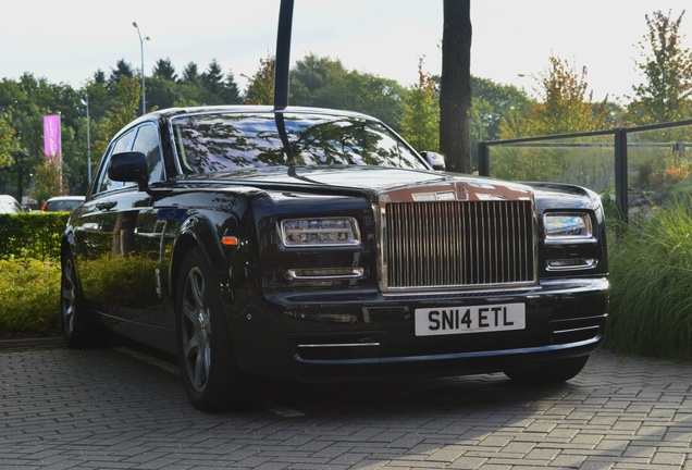 Rolls-Royce Phantom Series II