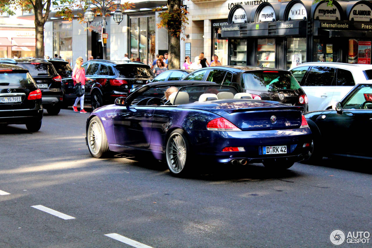 Alpina B6 Cabriolet