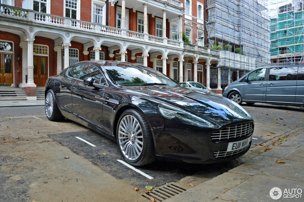 Aston Martin Rapide