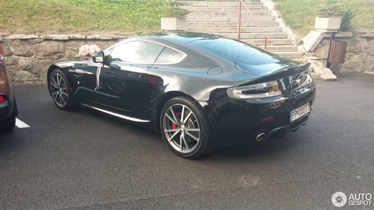 Aston Martin V8 Vantage N420