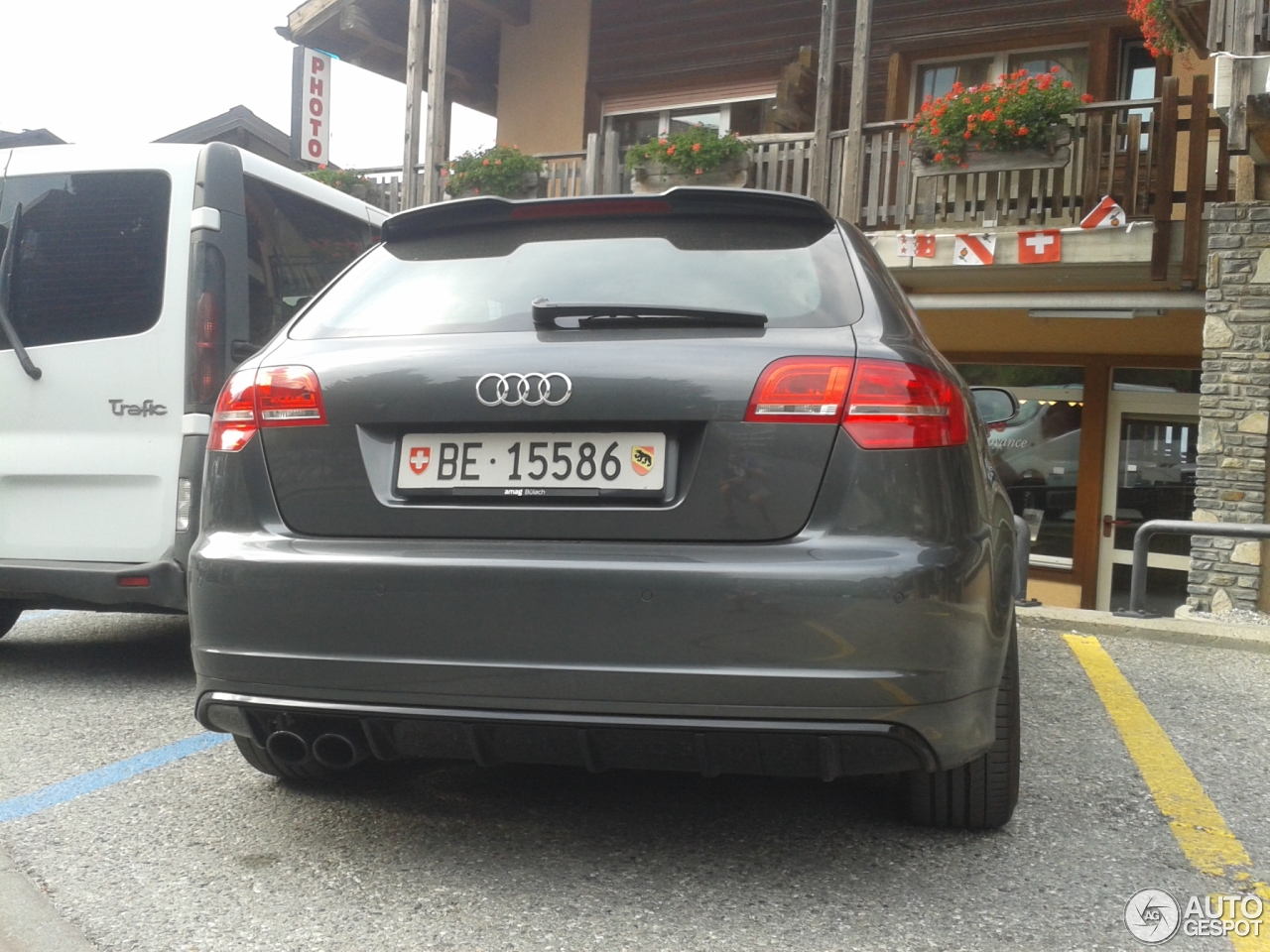 Audi RS3 Sportback