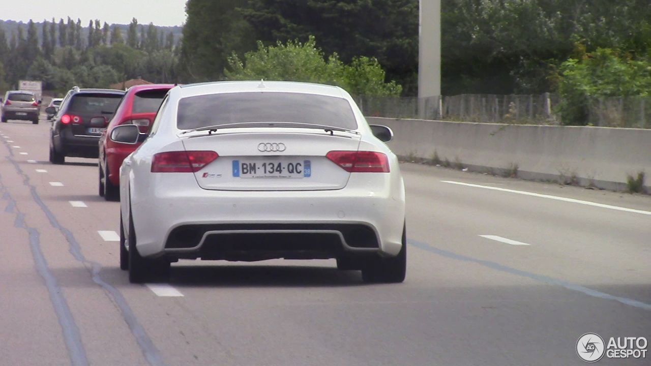 Audi RS5 8T