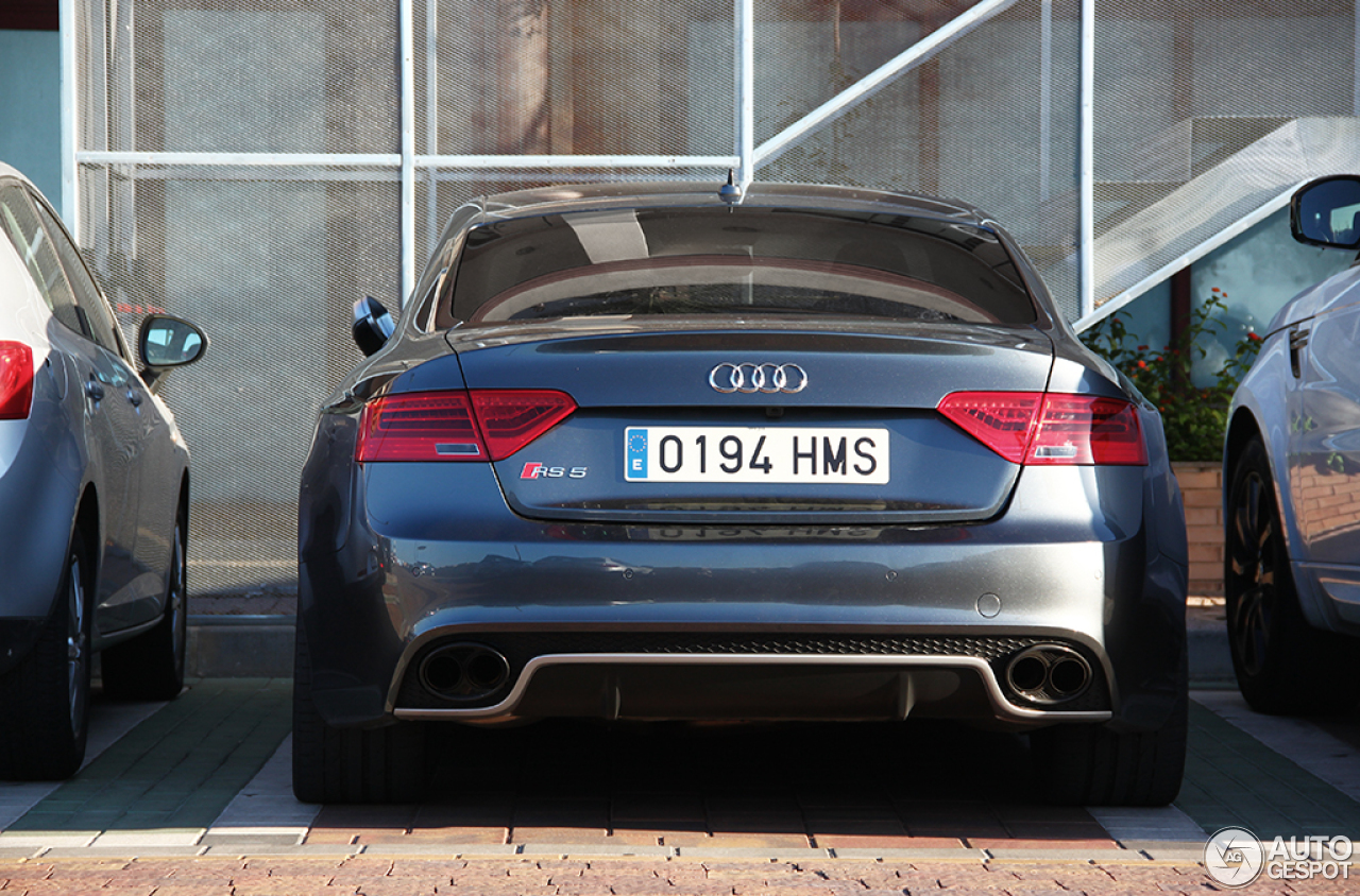 Audi RS5 B8 2012