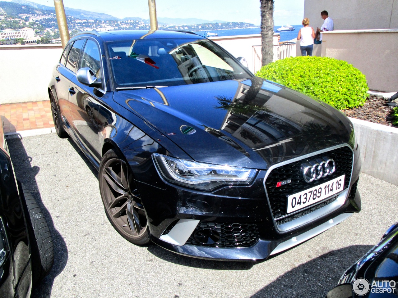 Audi RS6 Avant C7