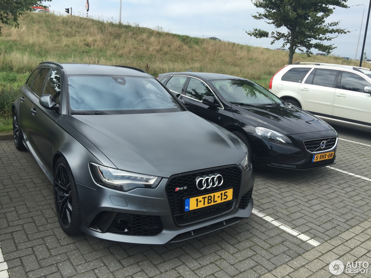 Audi RS6 Avant C7