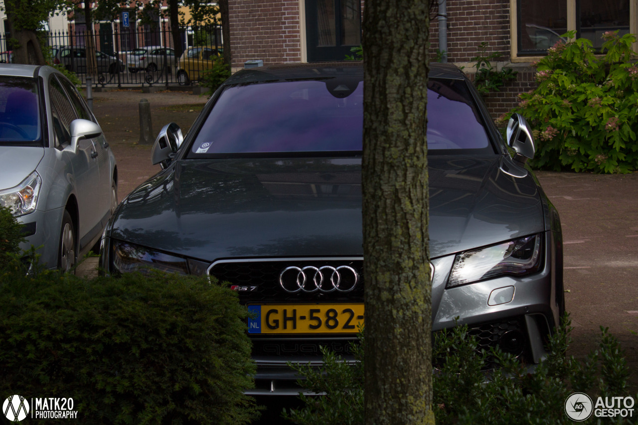 Audi RS7 Sportback