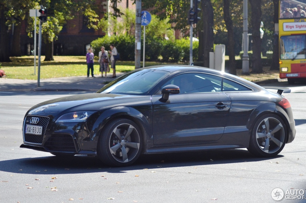 Audi TT-RS