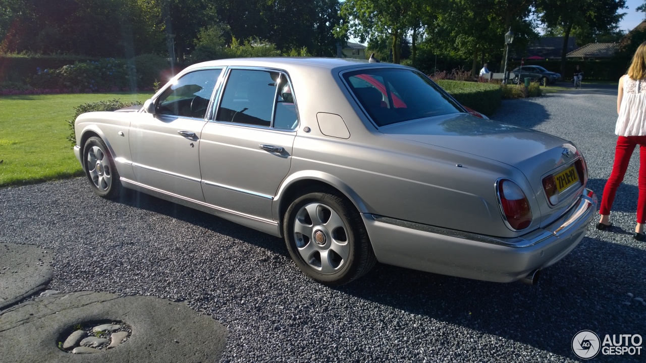 Bentley Arnage R