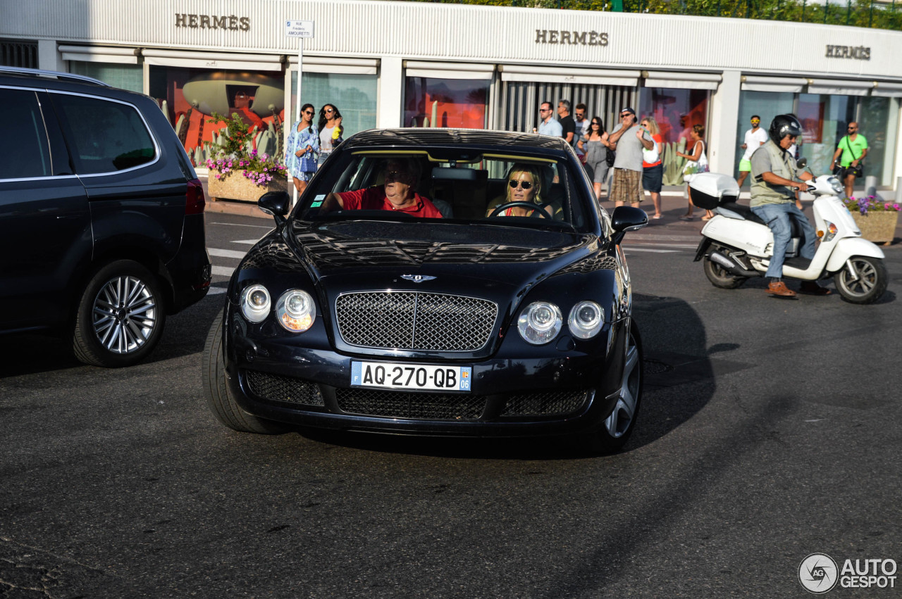 Bentley Continental Flying Spur