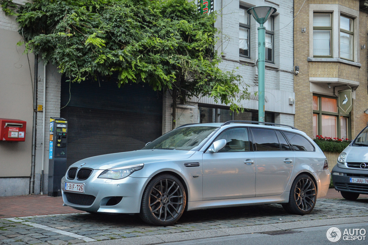 BMW M5 E61 Touring