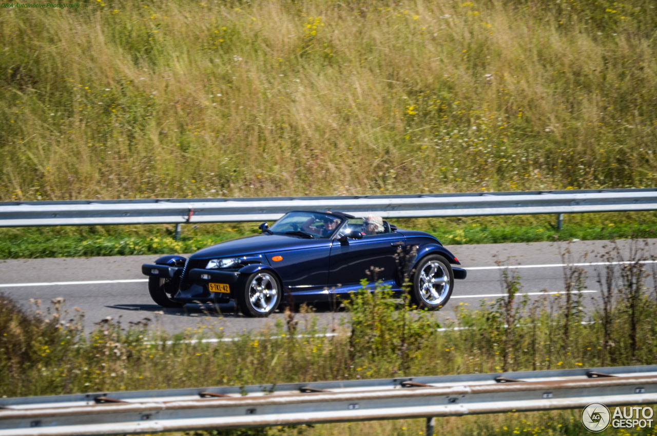 Chrysler Prowler Mulholland Edition