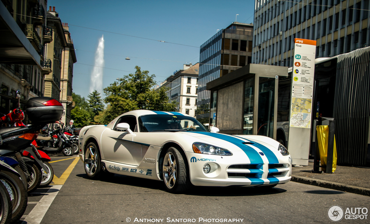 Dodge Viper SRT-10 Coupé 2003