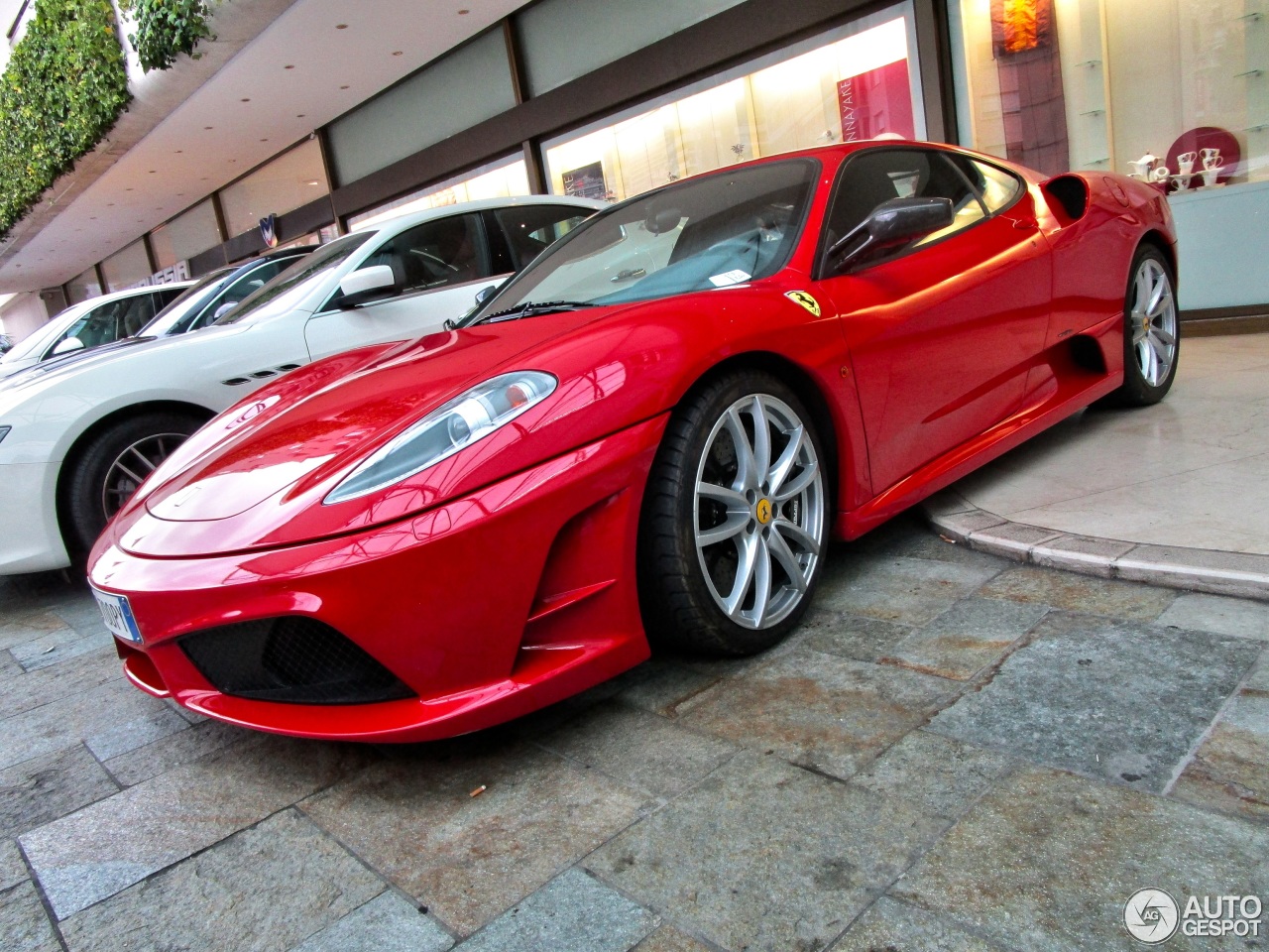 Ferrari 430 Scuderia