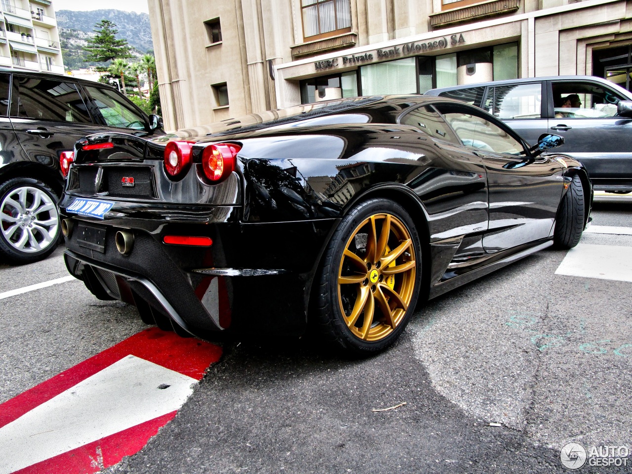 Ferrari 430 Scuderia