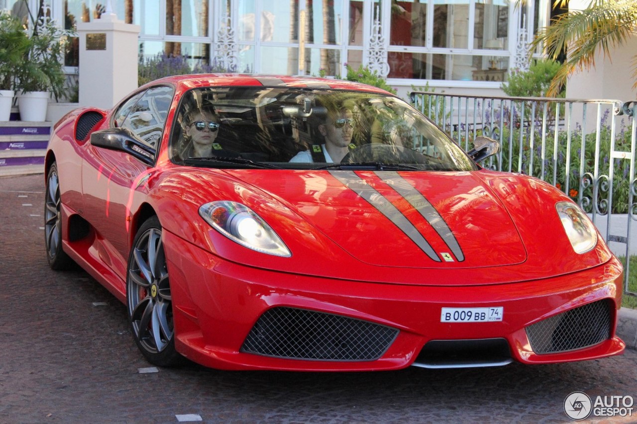 Ferrari 430 Scuderia