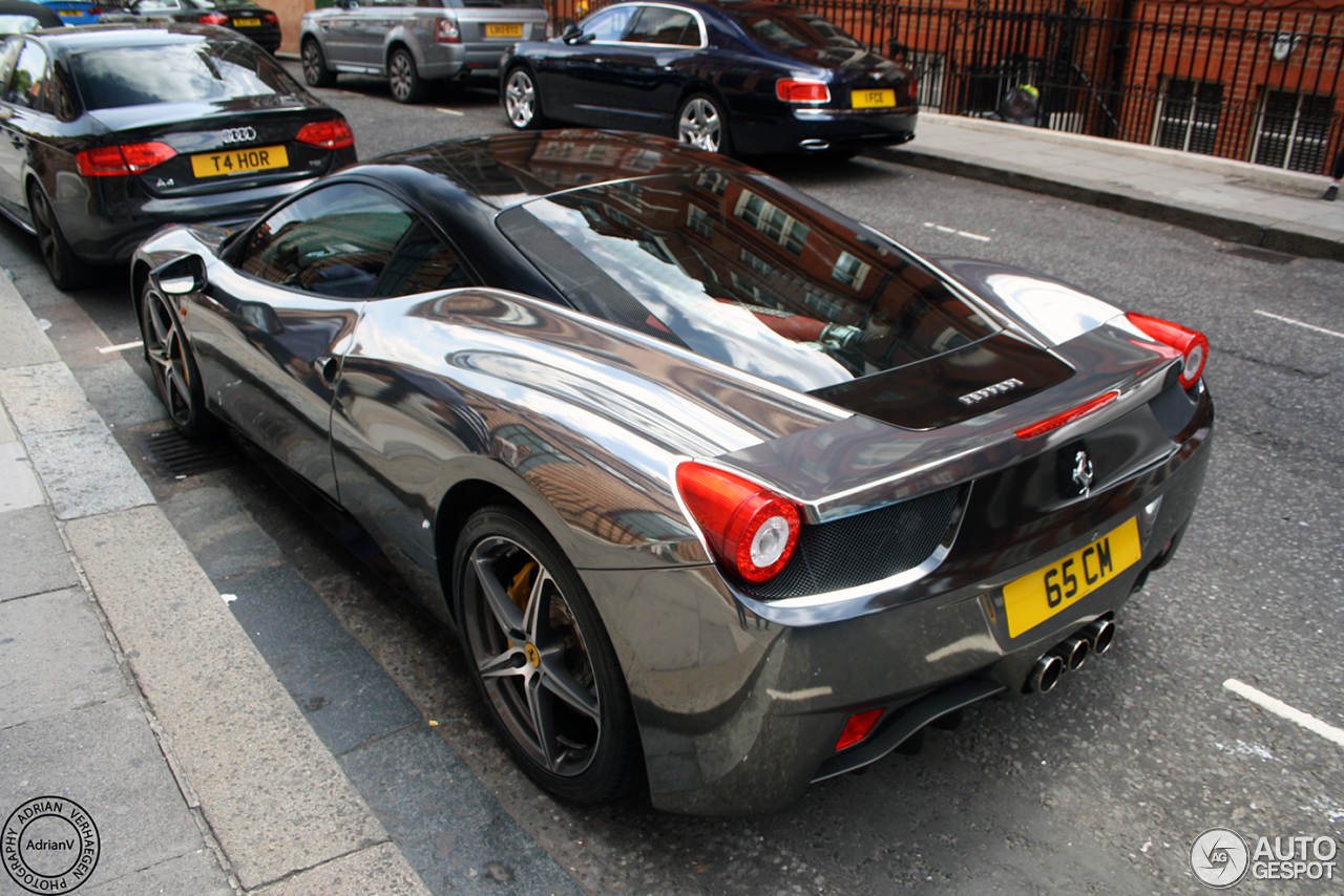 Ferrari 458 Italia