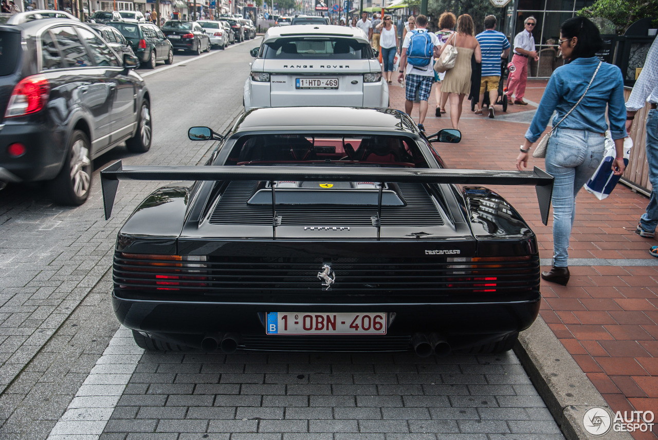 Ferrari 512 TR