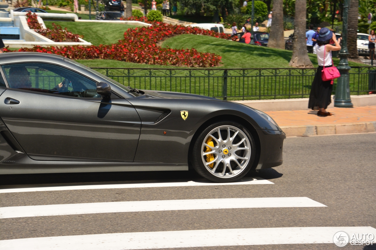 Ferrari 599 GTB Fiorano