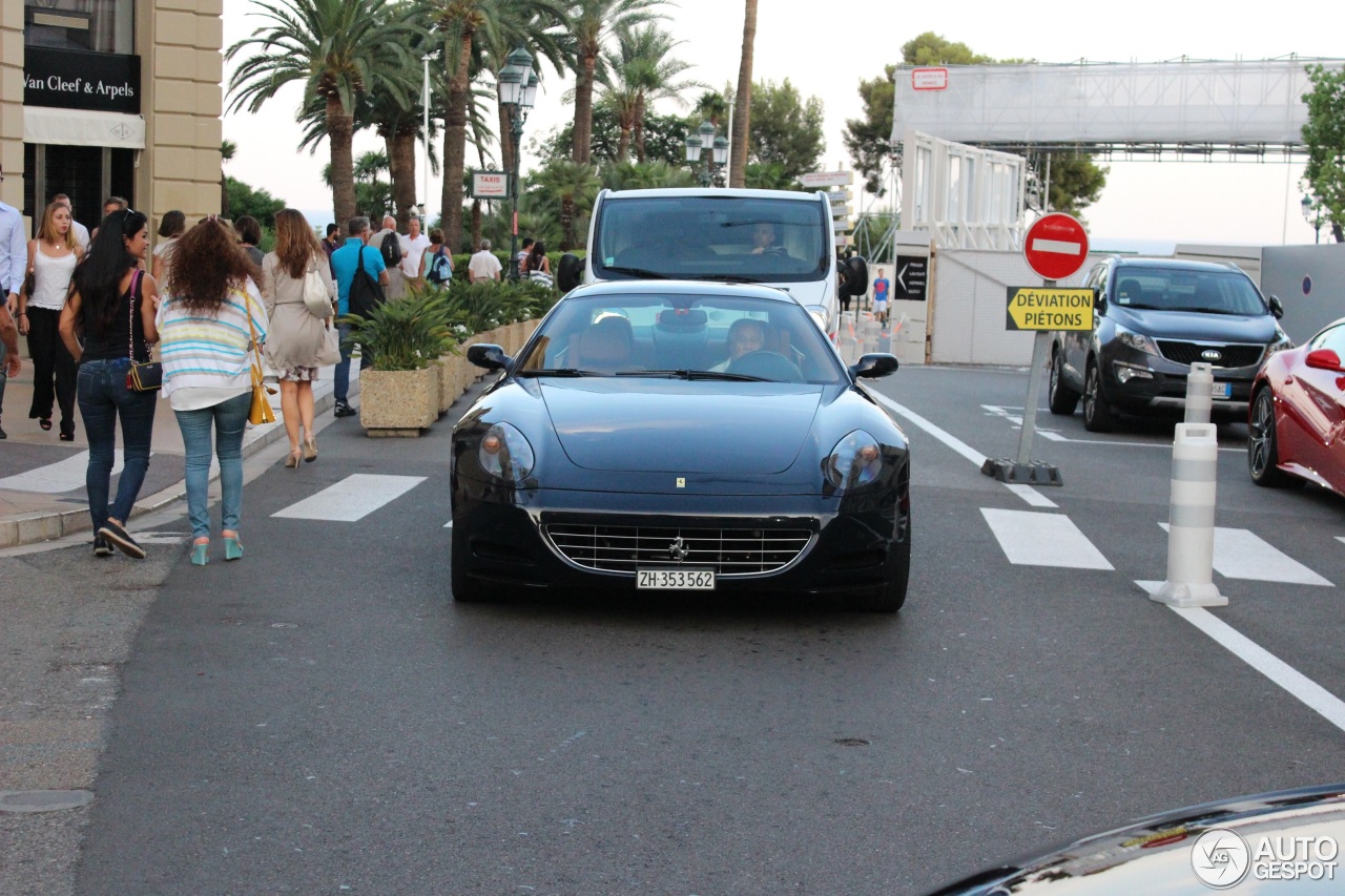 Ferrari 612 Scaglietti