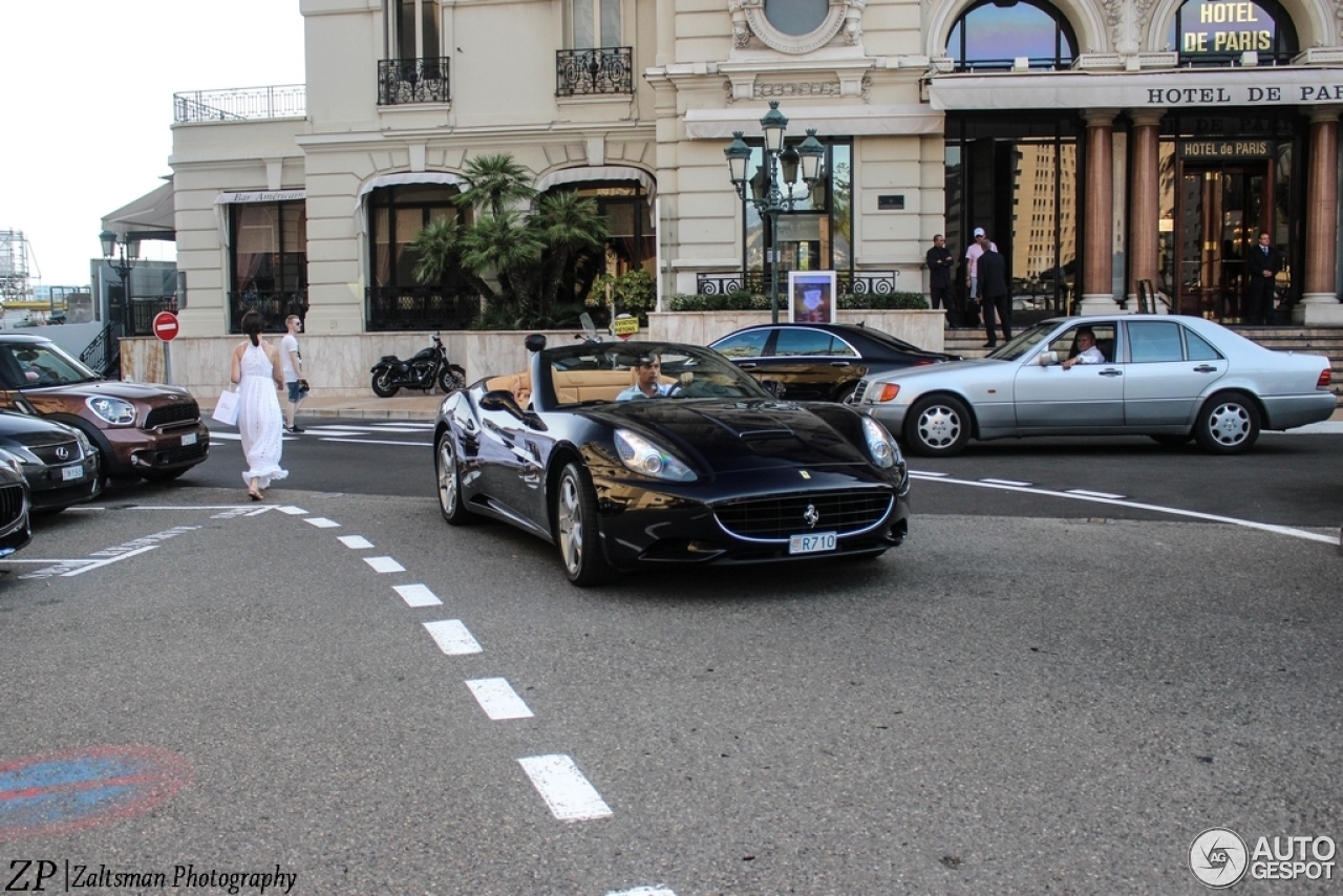 Ferrari California