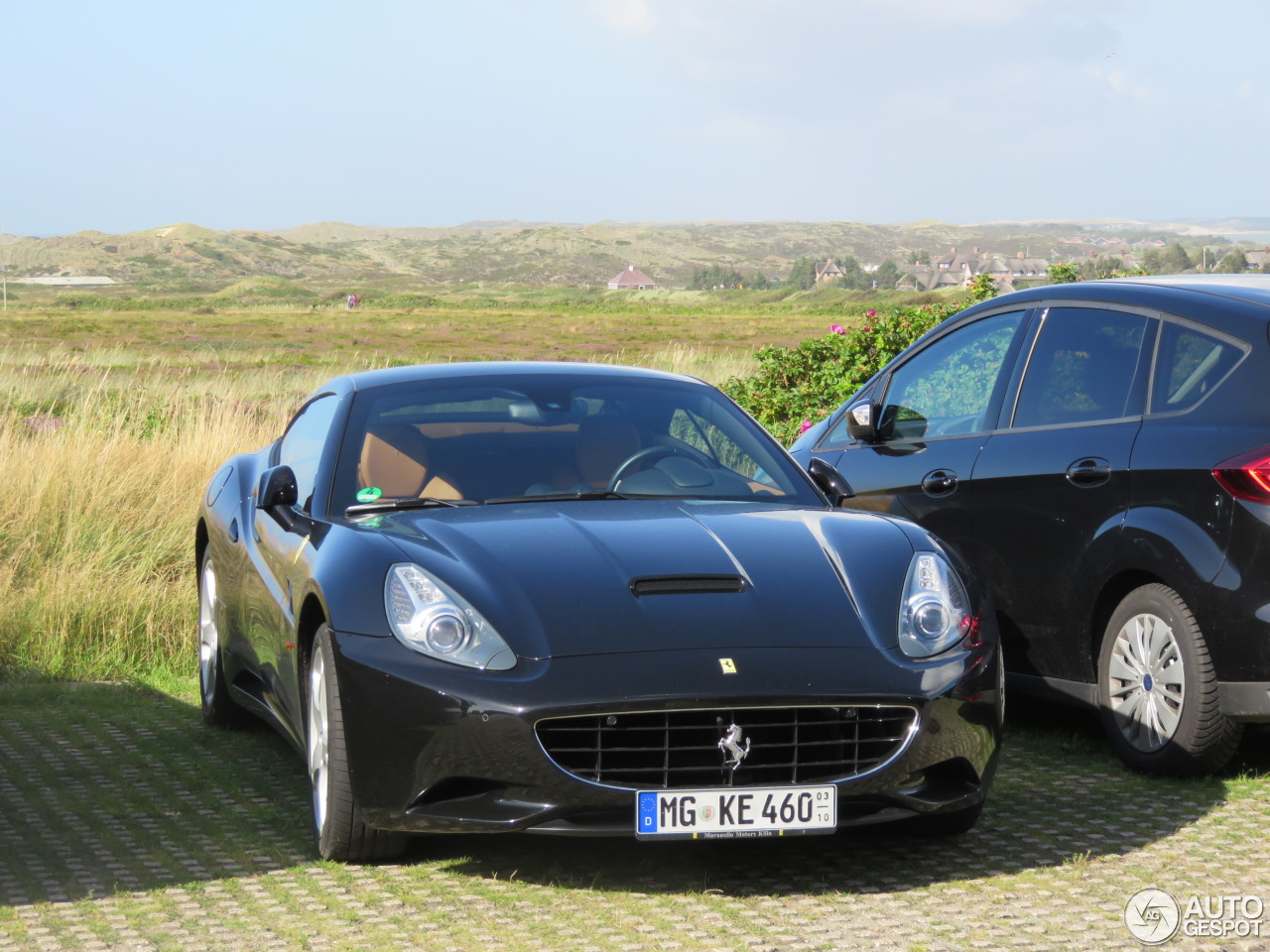 Ferrari California