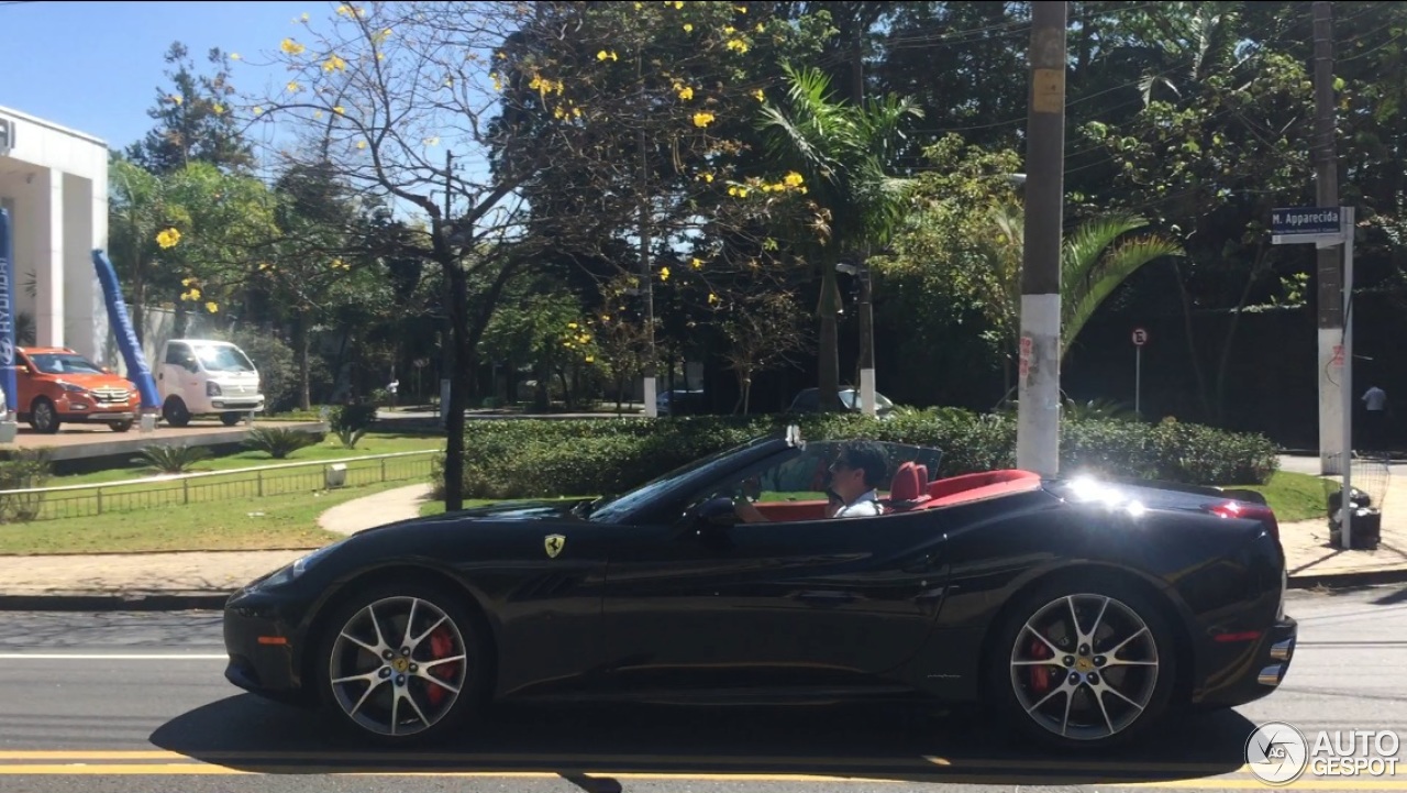 Ferrari California