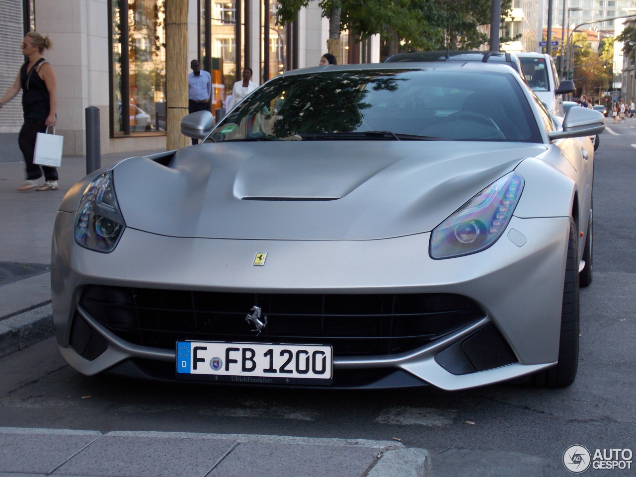 Ferrari F12berlinetta