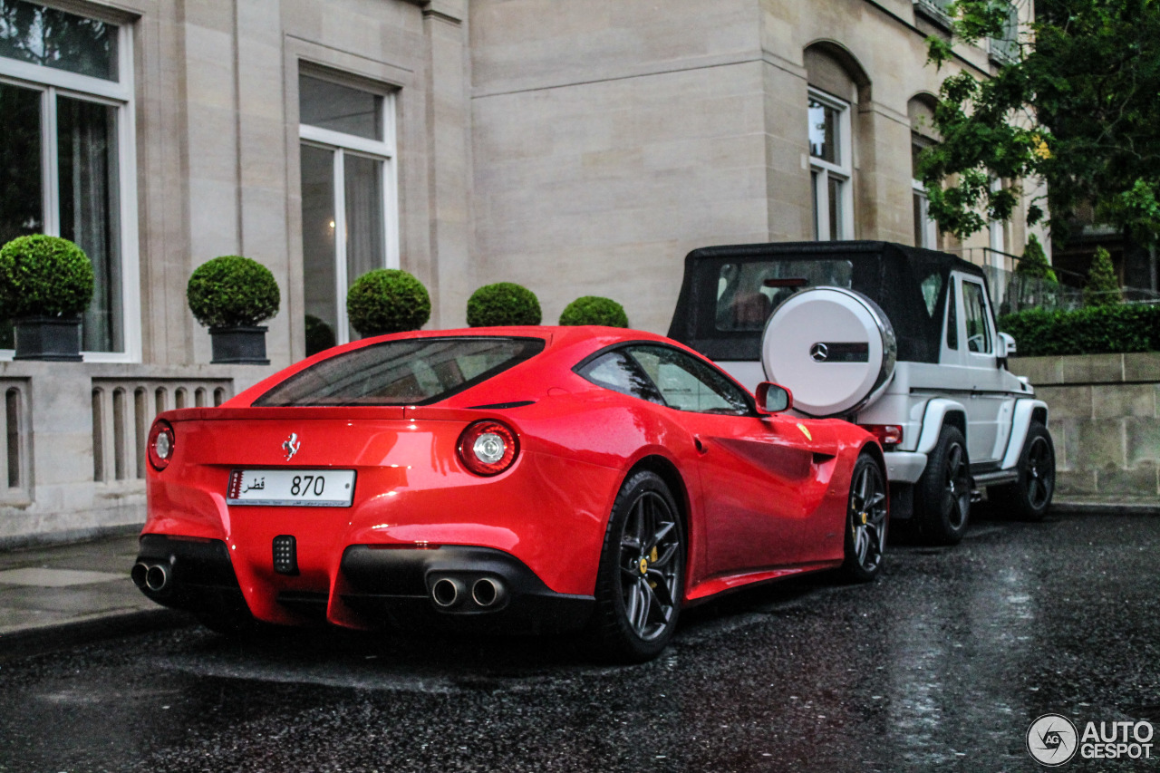 Ferrari F12berlinetta