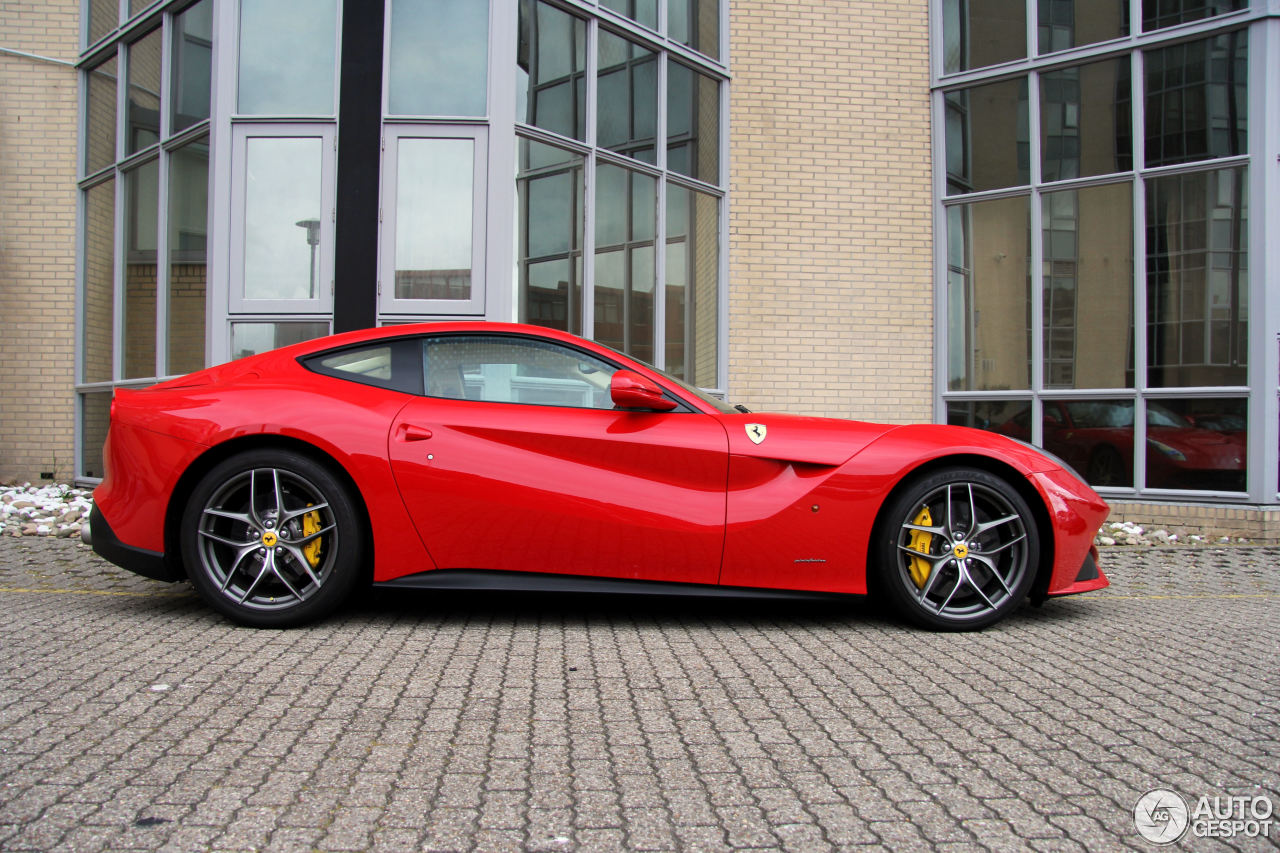 Ferrari F12berlinetta