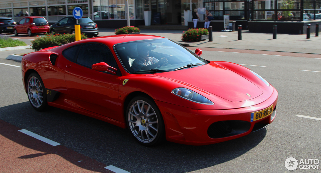 Ferrari F430