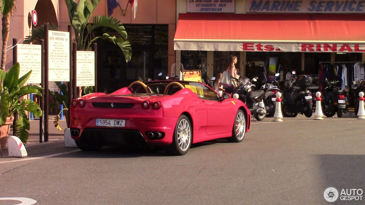 Ferrari F430 Spider