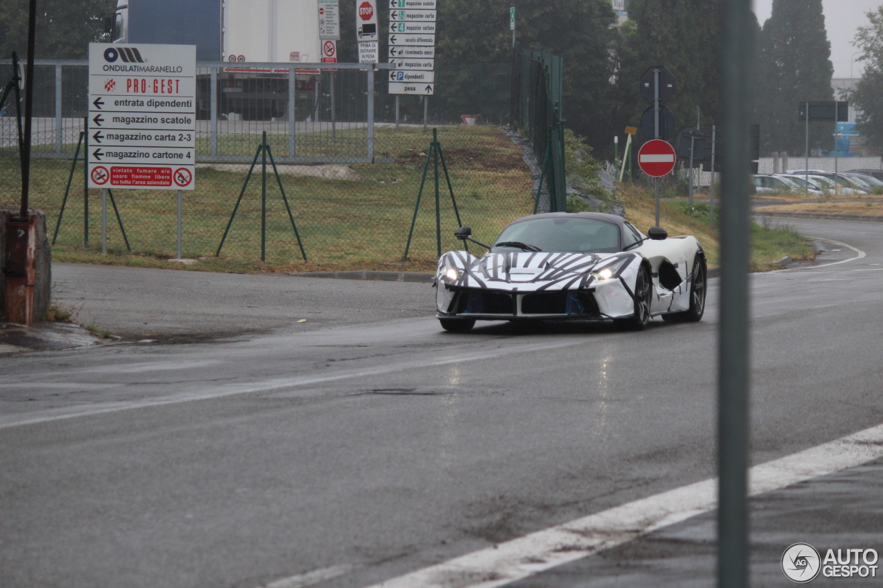 Ferrari LaFerrari