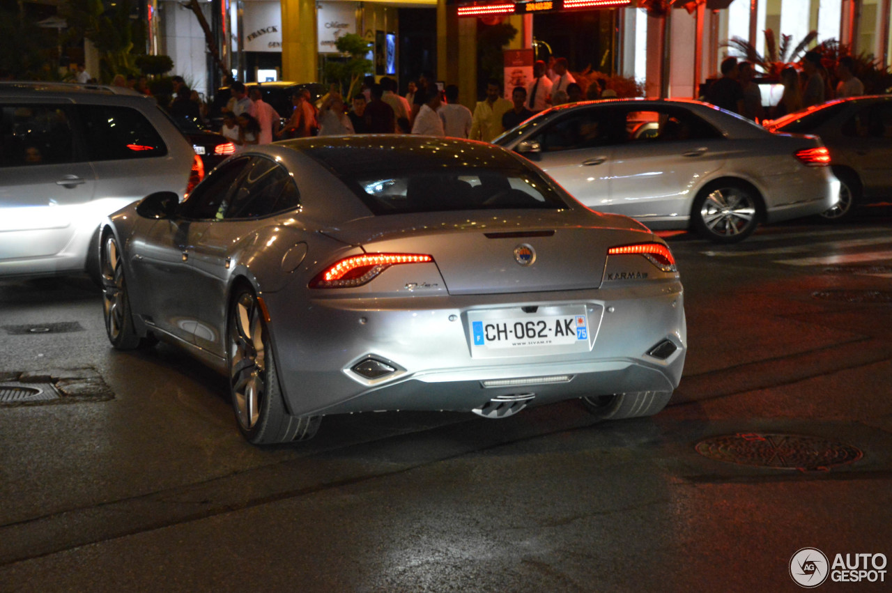 Fisker Karma