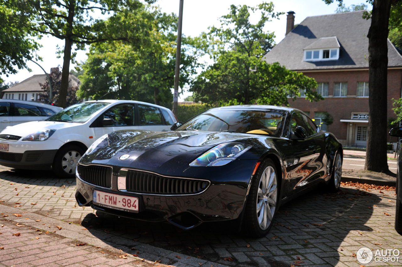 Fisker Karma