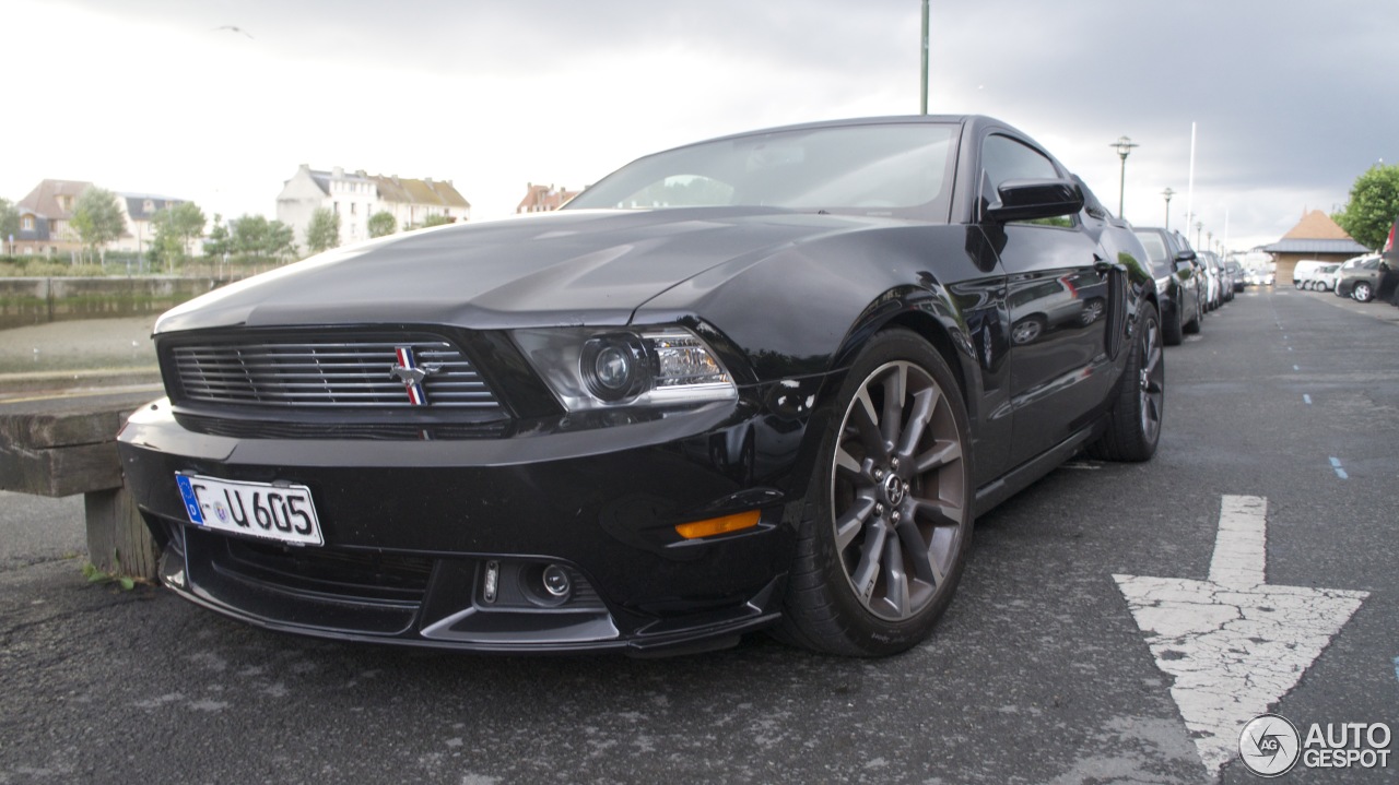 Ford Mustang GT 2011