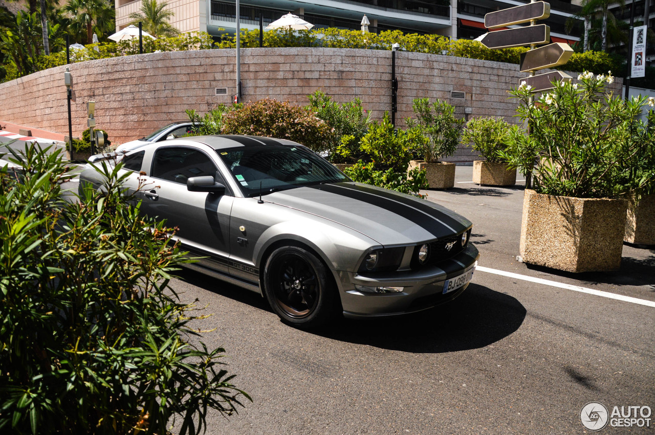 Ford Mustang GT