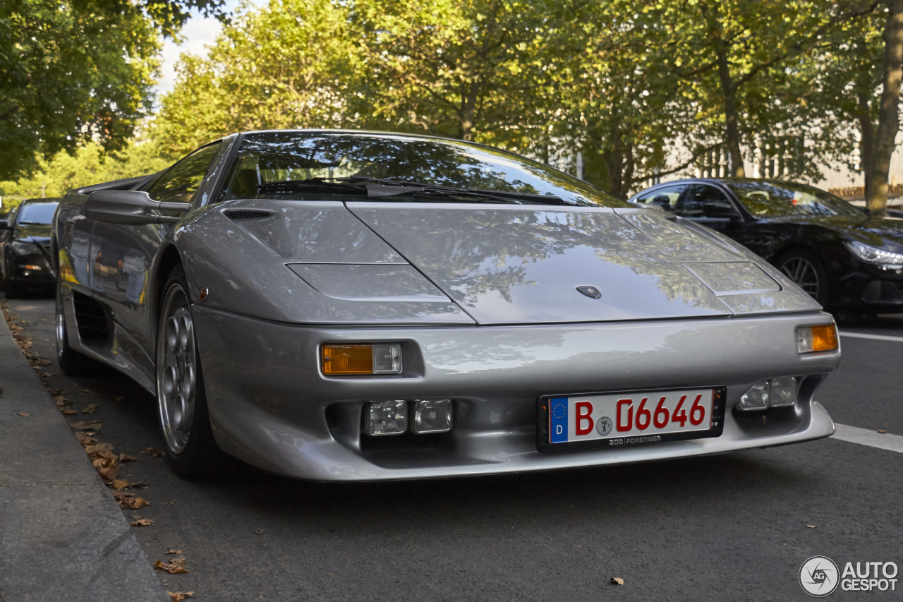 Lamborghini Diablo VT