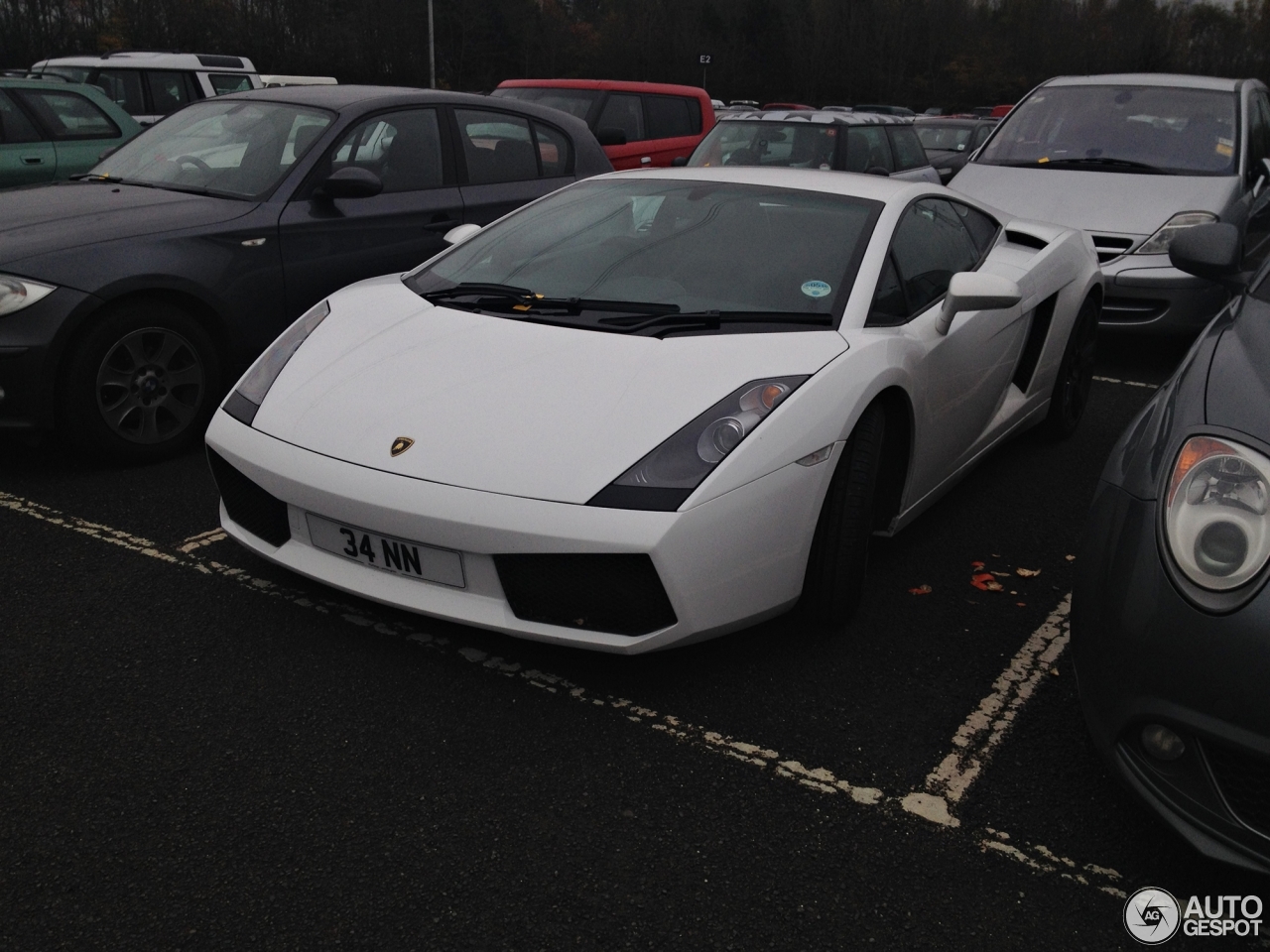 Lamborghini Gallardo