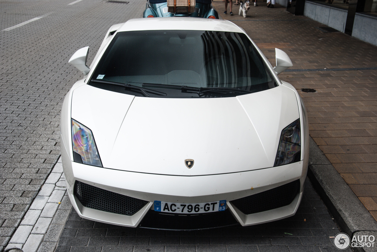 Lamborghini Gallardo LP560-4