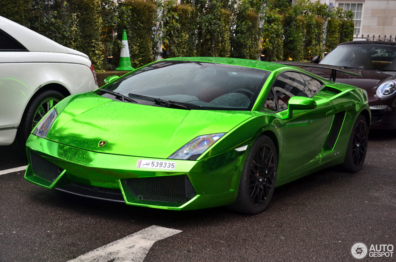 Lamborghini Gallardo LP560-4