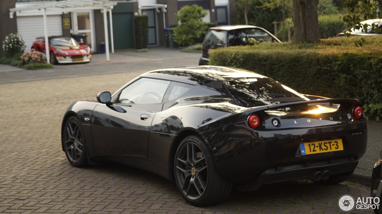 Lotus Evora