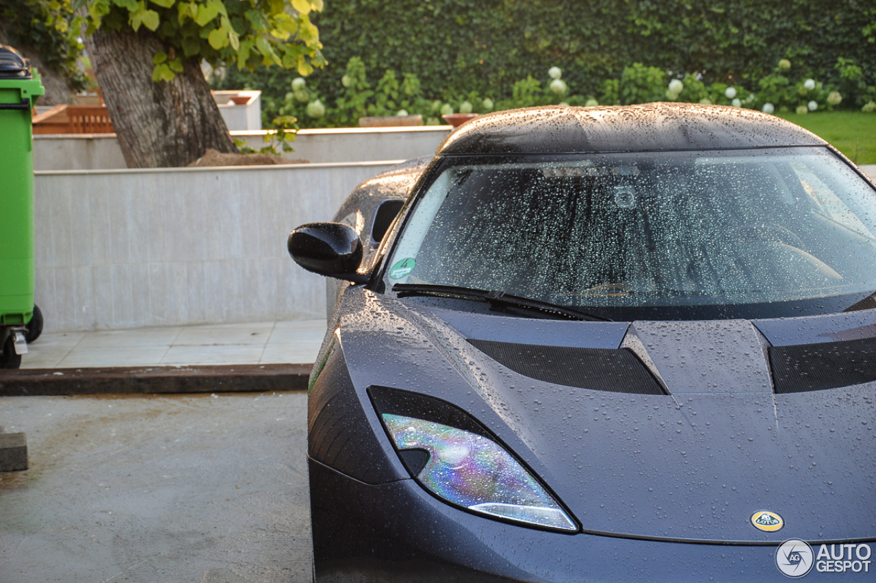 Lotus Evora S