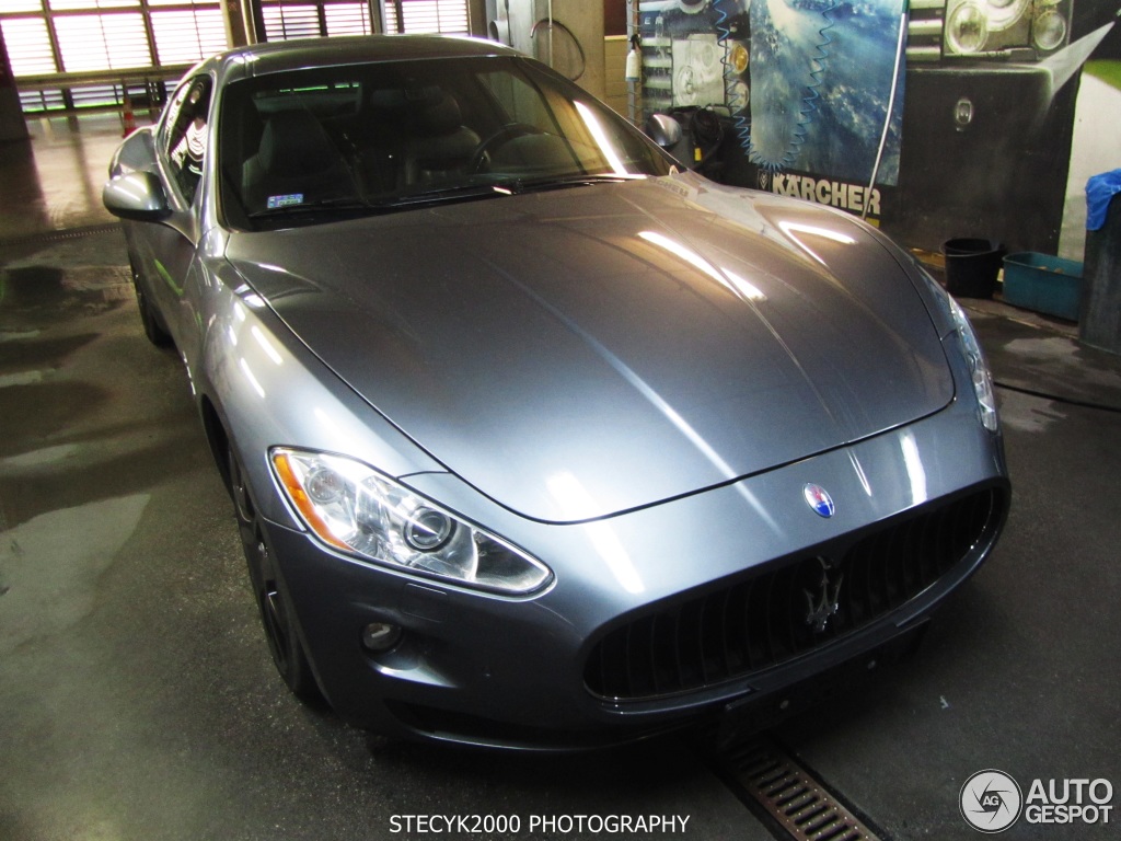 Maserati GranTurismo