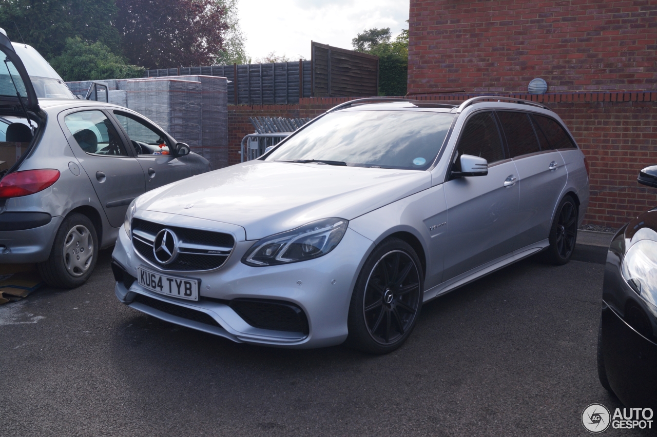 Mercedes-Benz E 63 AMG S Estate S212