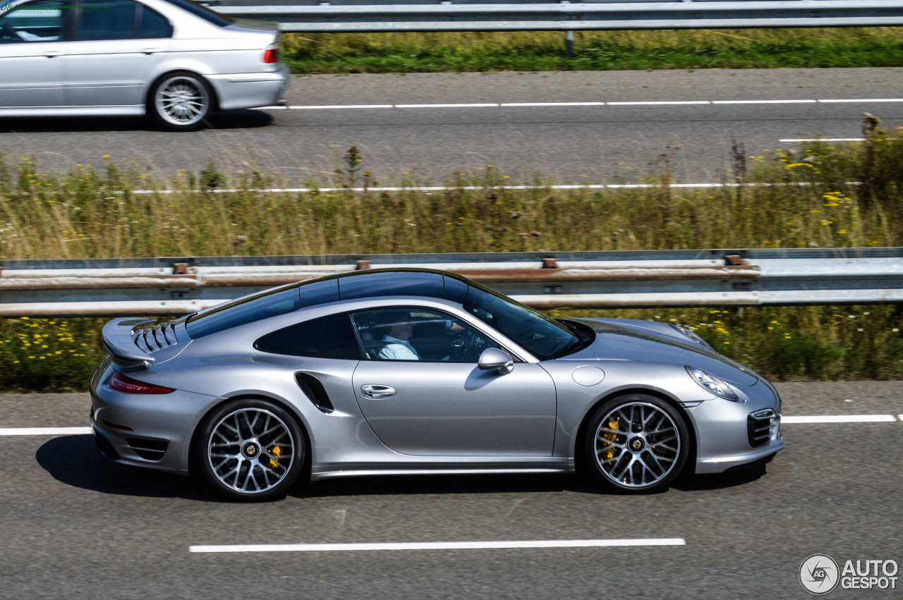 Porsche 991 Turbo S MkI